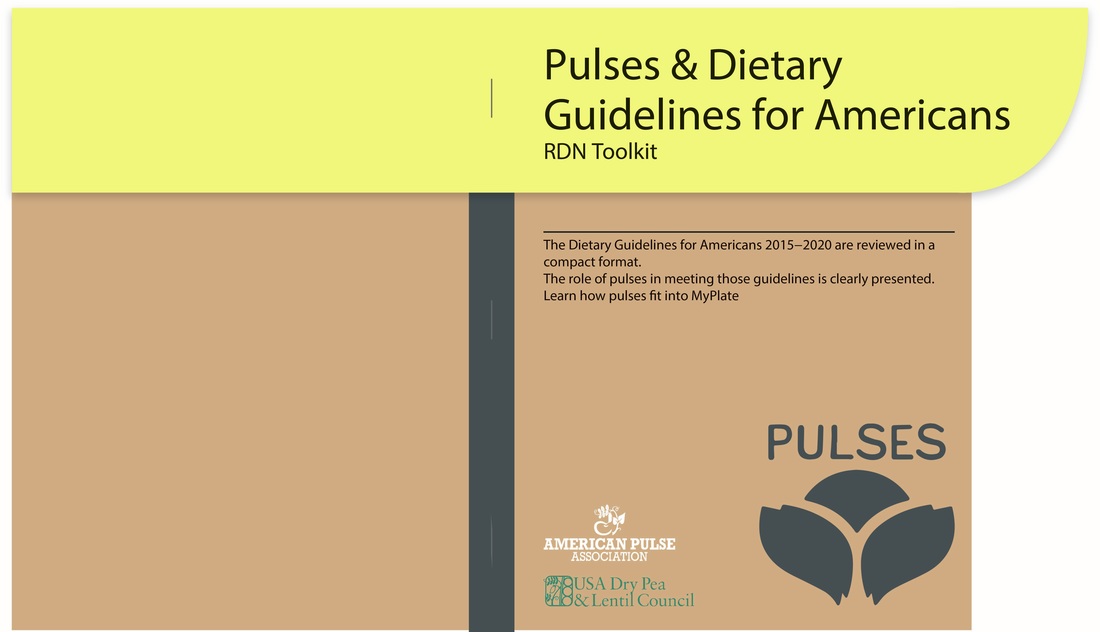 3 - Pulses & Dietary Guidelines for Americans