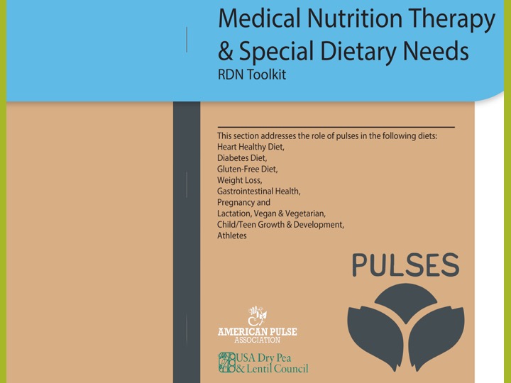 5 - Medical Nutrition Therapy & Special Dietary Needs