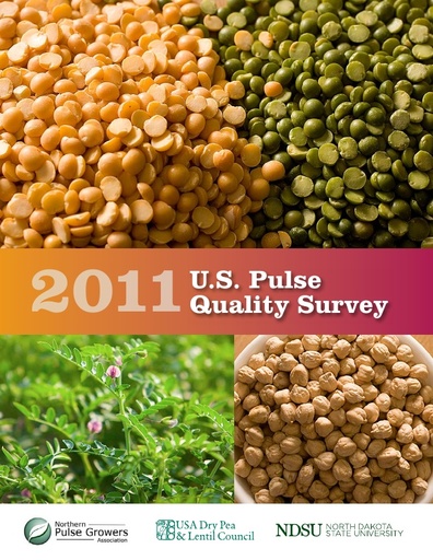 2011 US Pulse Quality Survey