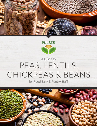 A Guide To Peas, Lentils, Chickpeas & Beans For Food Bank & Pantry Staff