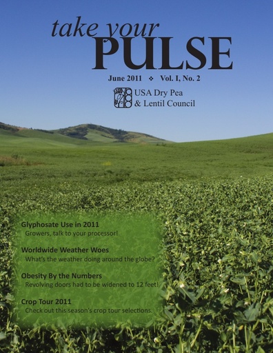 Take Your Pulse - Vol 1 No 2 - June 2011