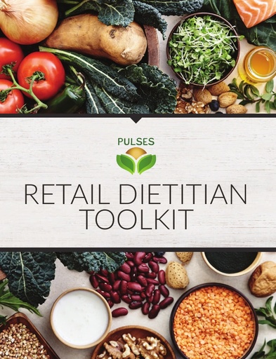 RETAIL DIETITIAN TOOLKIT