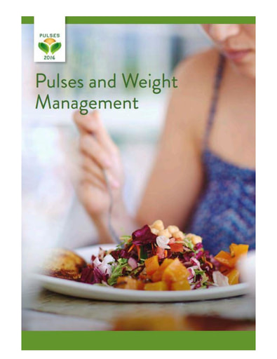 Pulses and Weight Management