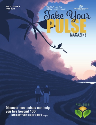 Take Your Pulse - Vol 5 No 2 - Fall 2016