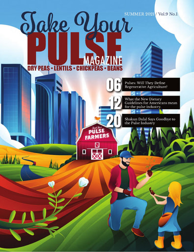 Take Your Pulse - Vol 9 No 1 - 2021 Summer